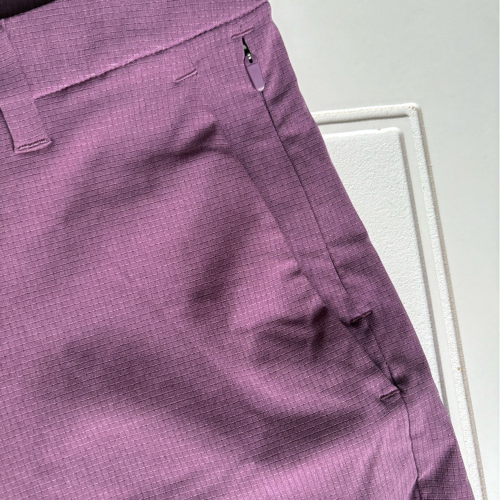 Lululemon Men’s Commission Short Classic 7" Purple Size 30 - Picture 5 of 8